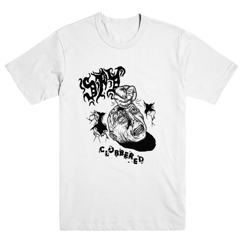 SPY &quot;Clobbered&quot; T-Shirt