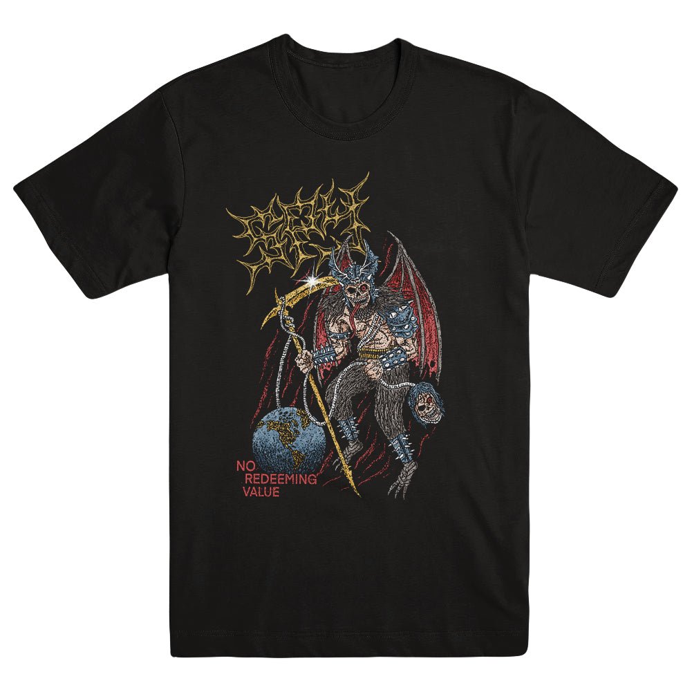 SPY "No Redeeming Value" T-Shirt