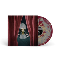 SPY &quot;Satisfaction&quot; LP MAROON GOLD SILVER