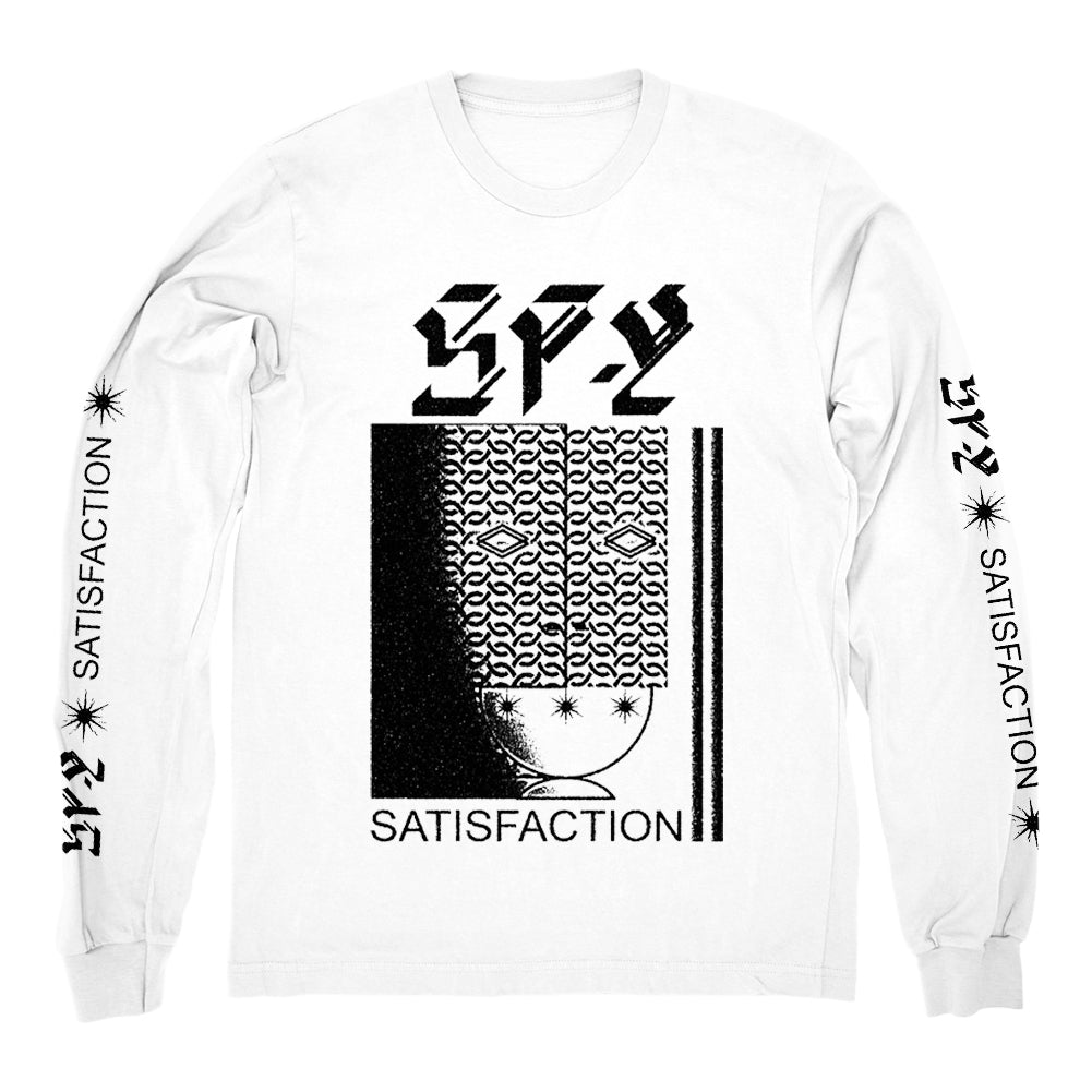 SPY &quot;Satisfaction&quot; Longsleeve