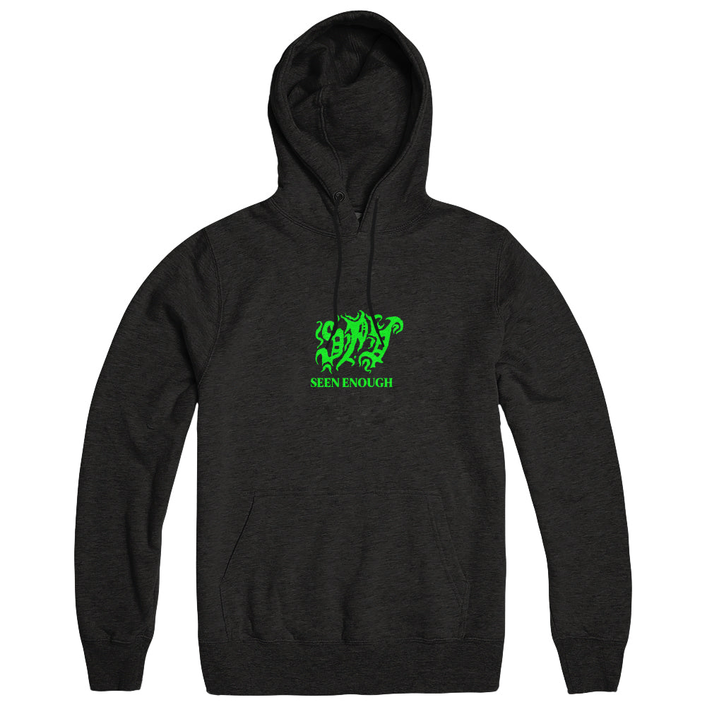 SPY &quot;Seen Enough&quot; Hoodie