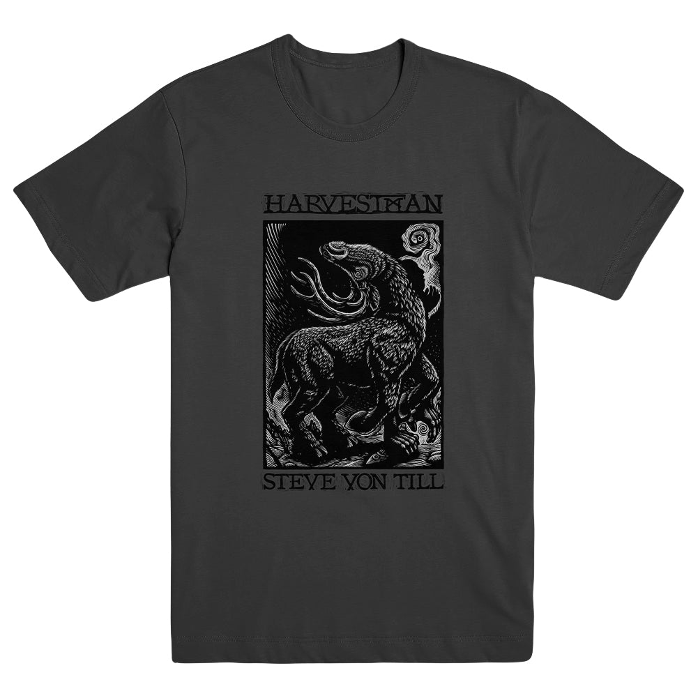 STEVE VON TILL &quot;Harvestman&quot; T-Shirt