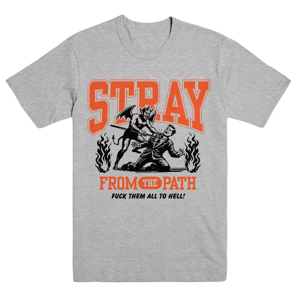 STRAY FROM THE PATH "F.T.A." T-Shirt
