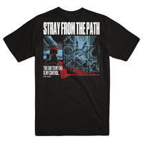 STRAY FROM THE PATH "The End To My End" T-Shirt