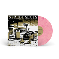 STREET SECTS &quot;Dry Drunk&quot; LP IDENTITY CRISIS