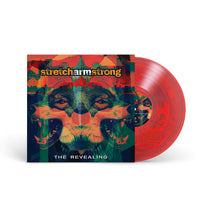 STRETCH ARM STRONG &quot;The Revealing&quot; LP BLOOD RED