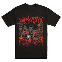 SUFFOCATION &quot;Human Waste&quot; T-Shirt