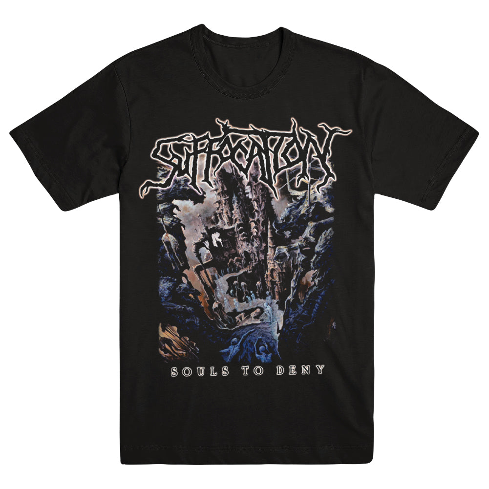 SUFFOCATION &quot;Souls To Deny&quot; T-Shirt