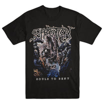 SUFFOCATION &quot;Souls To Deny&quot; T-Shirt
