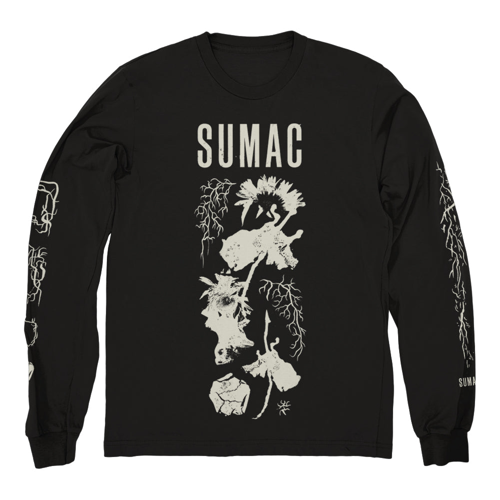 SUMAC "Flower Veins" Longsleeve