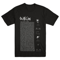 OLD MAN GLOOM &quot;Gloomself&quot; T-Shirt