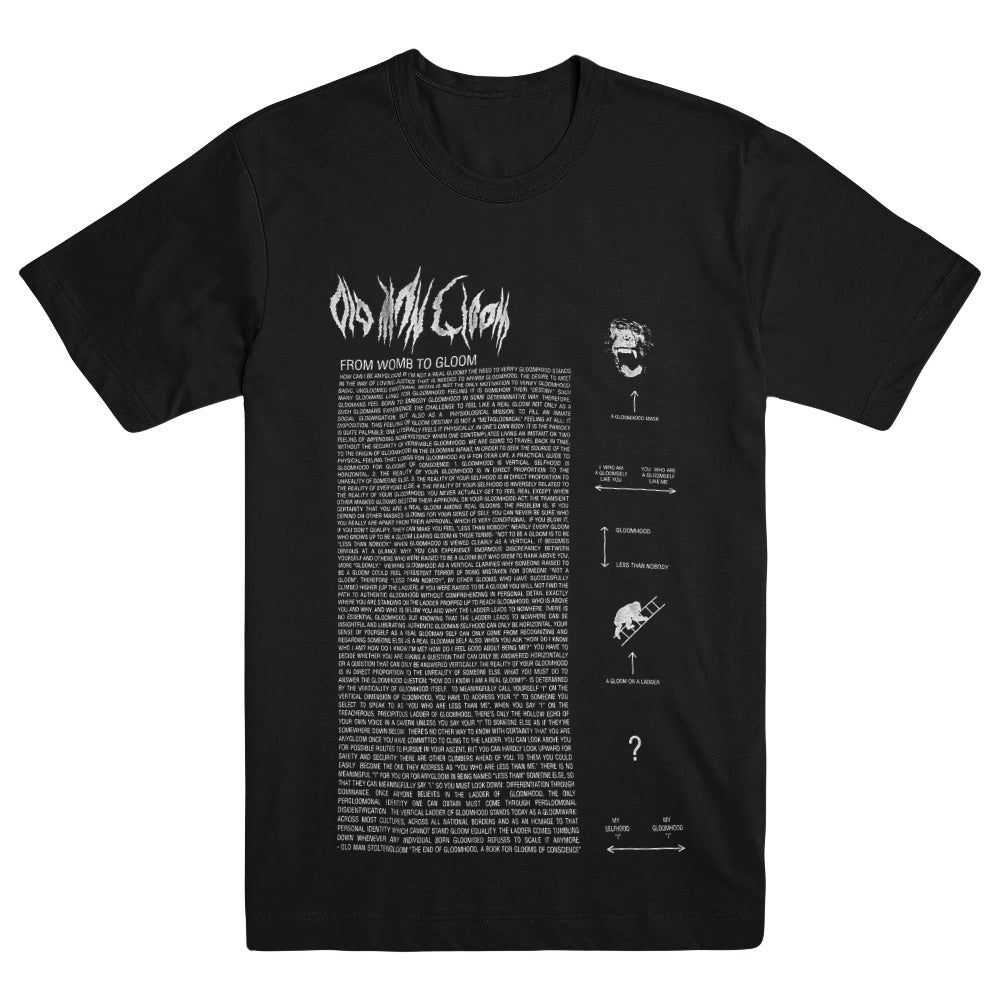 OLD MAN GLOOM &quot;Gloomself&quot; T-Shirt