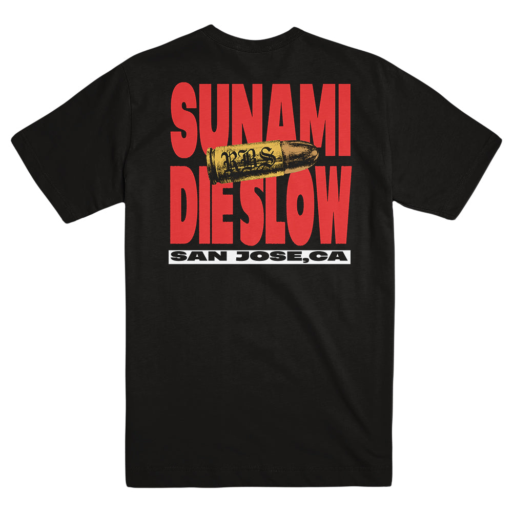SUNAMI &quot;Die Slow&quot; T-Shirt