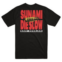 SUNAMI &quot;Die Slow&quot; T-Shirt
