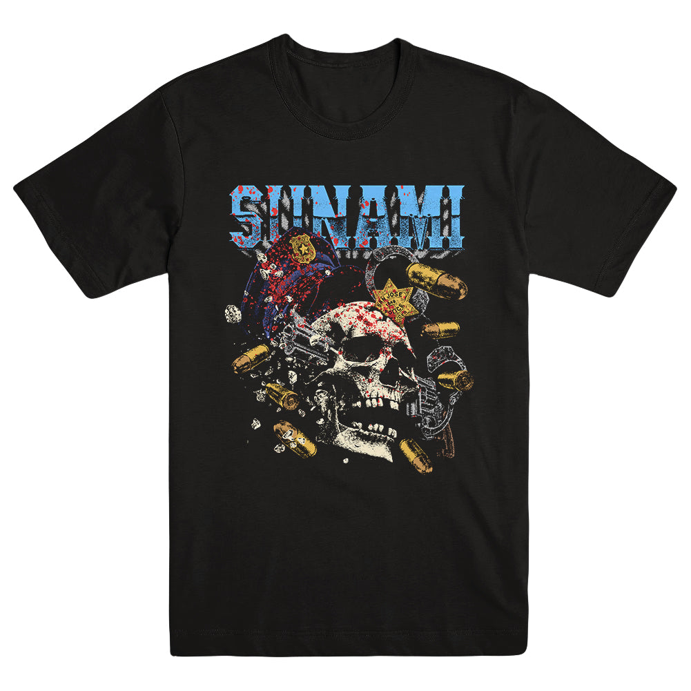 SUNAMI &quot;Die Slow&quot; T-Shirt