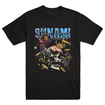 SUNAMI &quot;Die Slow&quot; T-Shirt