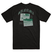 SUNAMI &quot;Green Skull&quot; T-Shirt