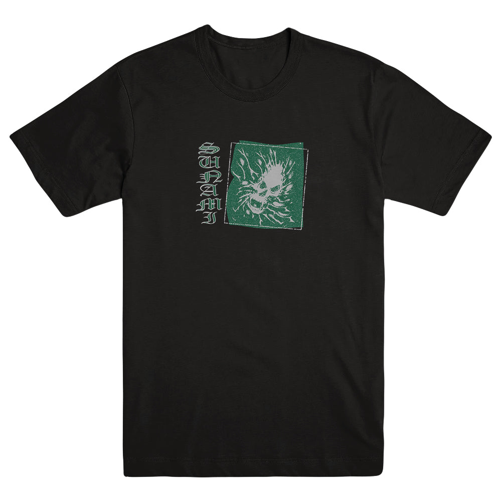 SUNAMI &quot;Green Skull&quot; T-Shirt