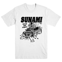 SUNAMI &quot;Run Over&quot; T-Shirt