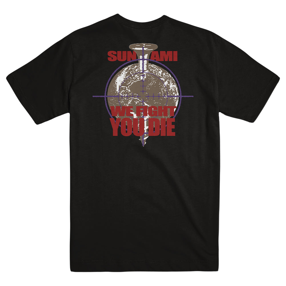 SUNAMI &quot;World&quot; T-Shirt