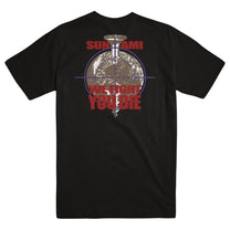 SUNAMI &quot;World&quot; T-Shirt