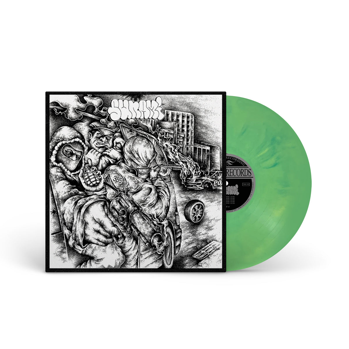 SUNAMI &quot;Selftitled&quot; LP