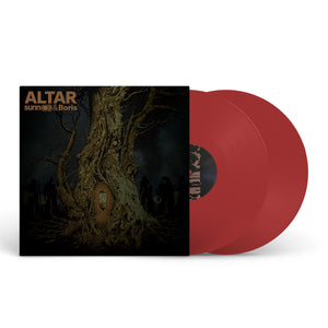 SUNN O))) & BORIS "Altar" 2xLP