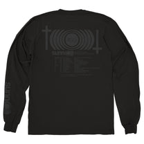 SUNN O))) &quot;Black On Black&quot; Longsleeve