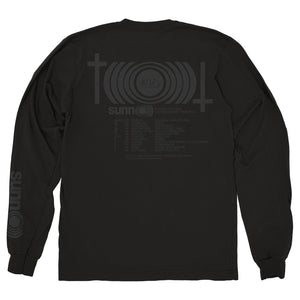 SUNN O))) "Black On Black" Longsleeve