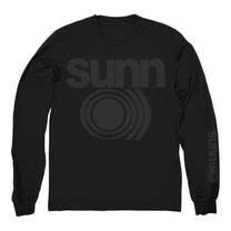 SUNN O))) &quot;Black On Black&quot; Longsleeve