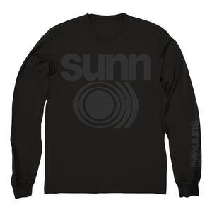 SUNN O))) "Black On Black" Longsleeve