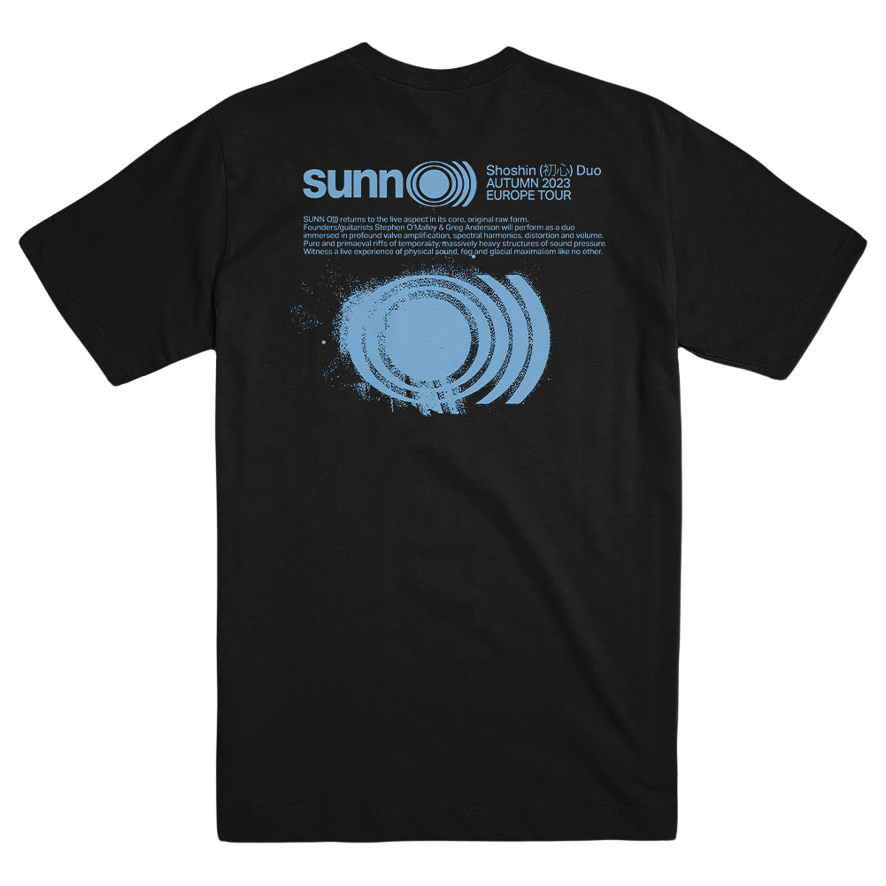 SUNN O))) &quot;Iceman - 2023&quot; T-Shirt