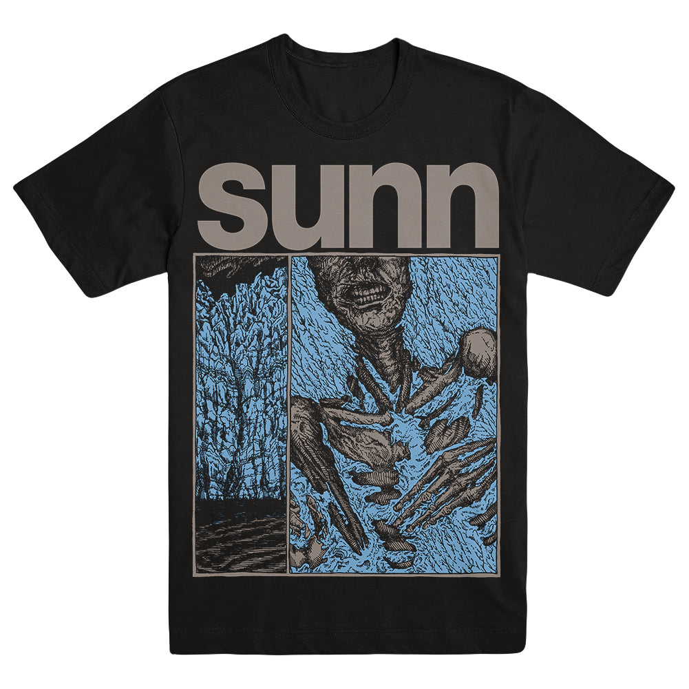 SUNN O))) &quot;Iceman - 2023&quot; T-Shirt