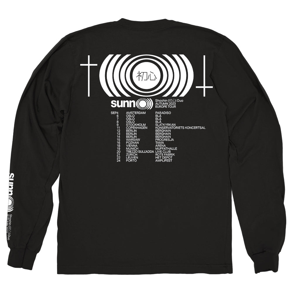 SUNN O))) &quot;OG Logo&quot; Longsleeve