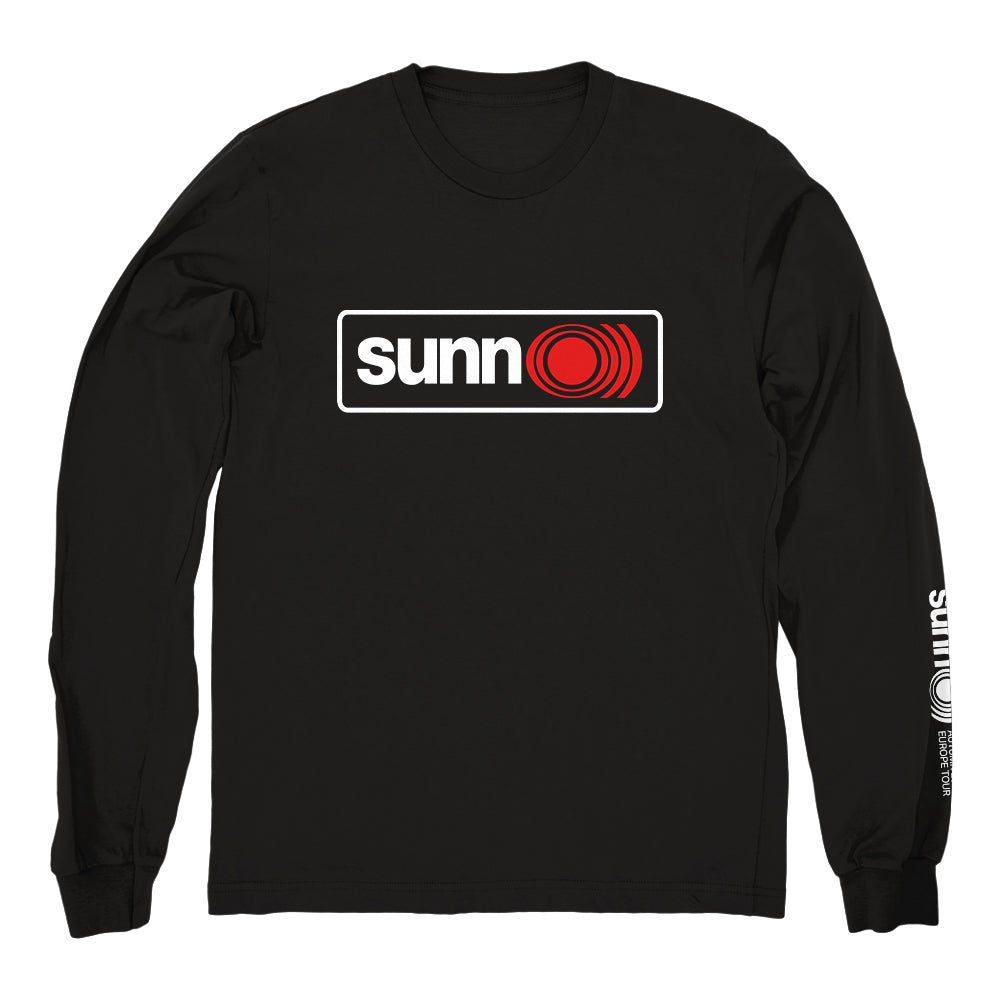 SUNN O))) &quot;OG Logo&quot; Longsleeve