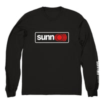 SUNN O))) &quot;OG Logo&quot; Longsleeve
