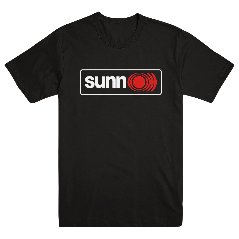 SUNN O))) &quot;OG Logo&quot; T-Shirt