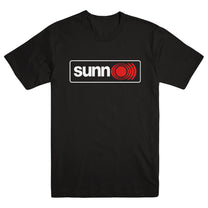 SUNN O))) &quot;OG Logo&quot; T-Shirt