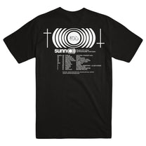 SUNN O))) &quot;OG Logo&quot; T-Shirt