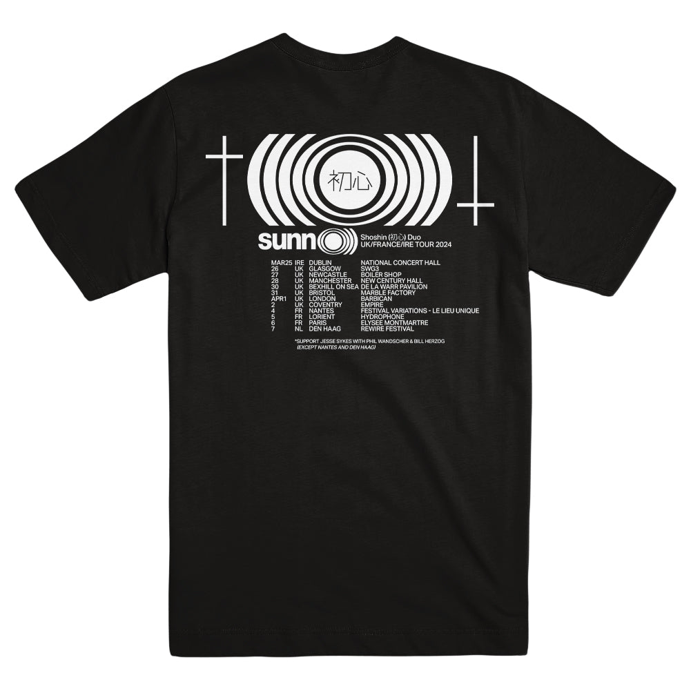 SUNN O))) &quot;OG Logo&quot; T-Shirt