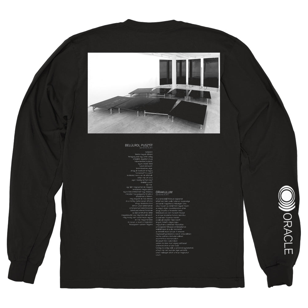 SUNN O))) &quot;Oracle - Revamped&quot; Longsleeve