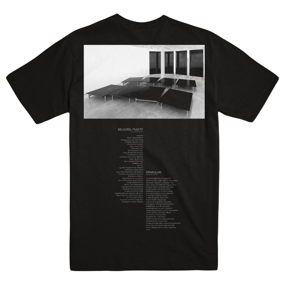 SUNN O))) "Oracle - Revamped" T-Shirt