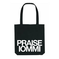 SUNN O))) "Praise Iommi" Tote Bag