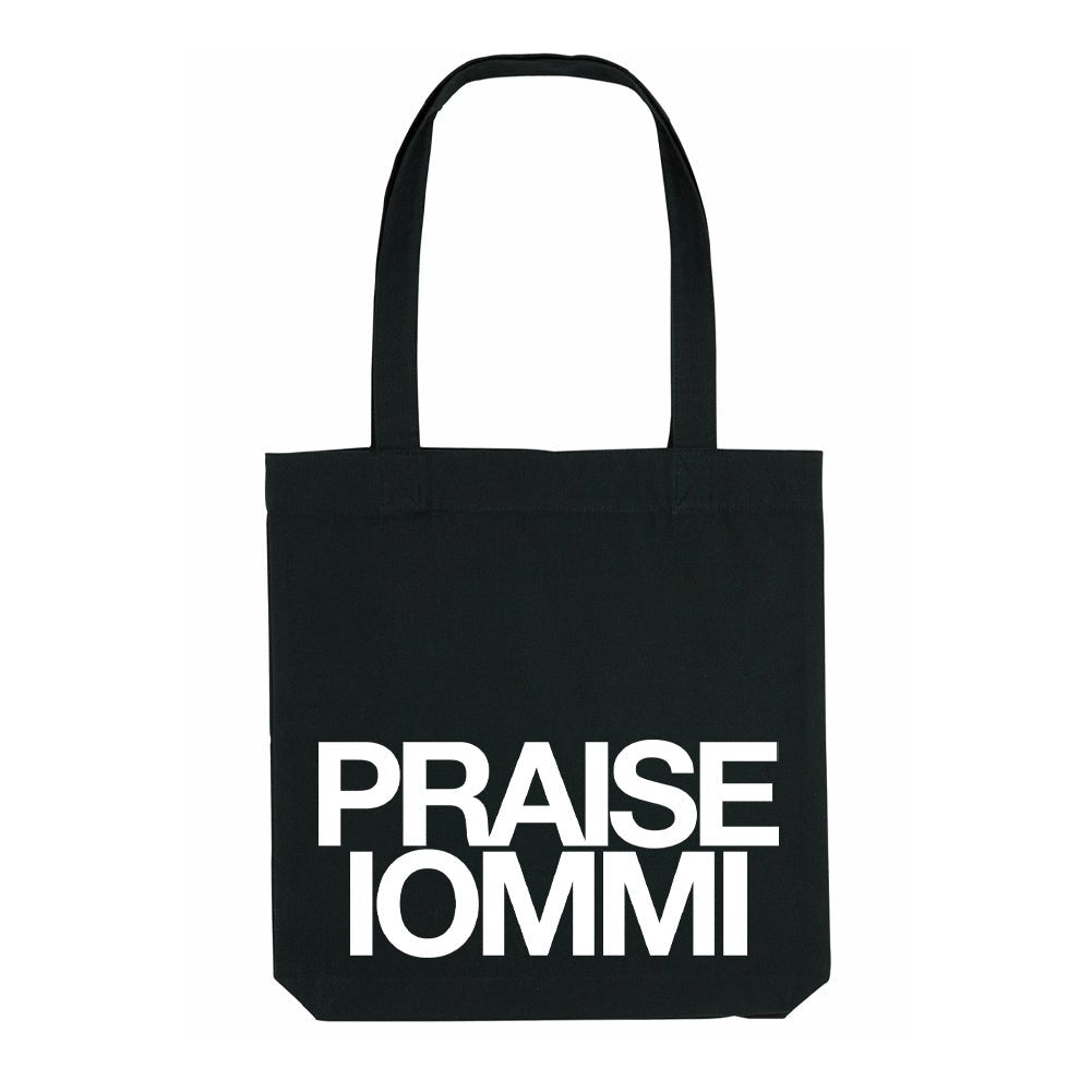 SUNN O))) "Praise Iommi" Tote Bag