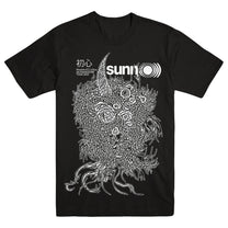 SUNN O))) &quot;Savage Pencil - 2024&quot; T-Shirt
