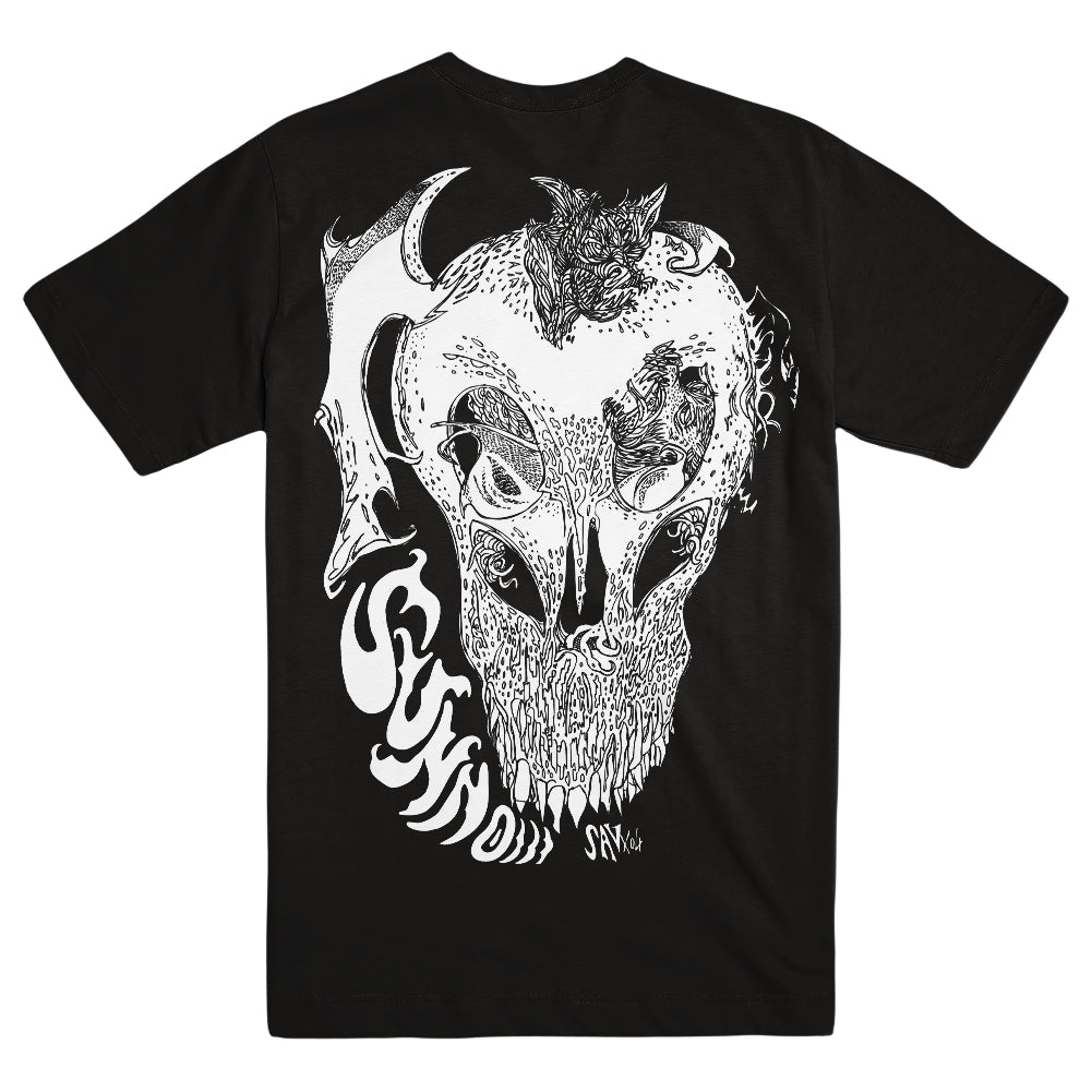 SUNN O))) &quot;Savage Pencil - 2023&quot; T-Shirt