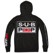 SUNN O))) &quot;Eternity&#39;s Pillars&quot; 12&quot; + T-Shirt + Zipper Bundle