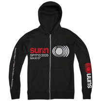 SUNN O))) &quot;Eternity&#39;s Pillars&quot; 12&quot; + T-Shirt + Zipper Bundle