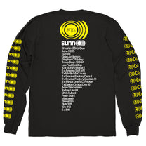 SUNN O))) &quot;Aegles - Summer Tour 2025&quot; Longsleeve