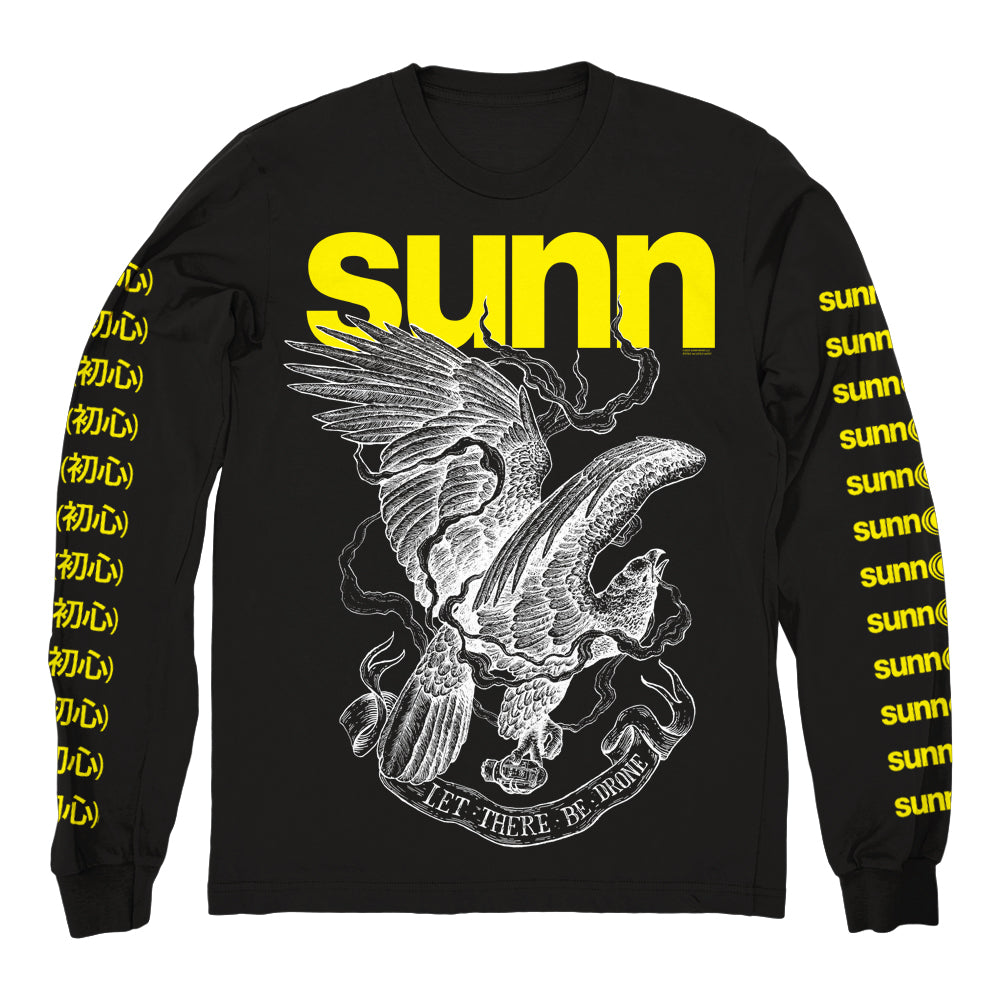 SUNN O))) &quot;Aegles - Summer Tour 2025&quot; Longsleeve